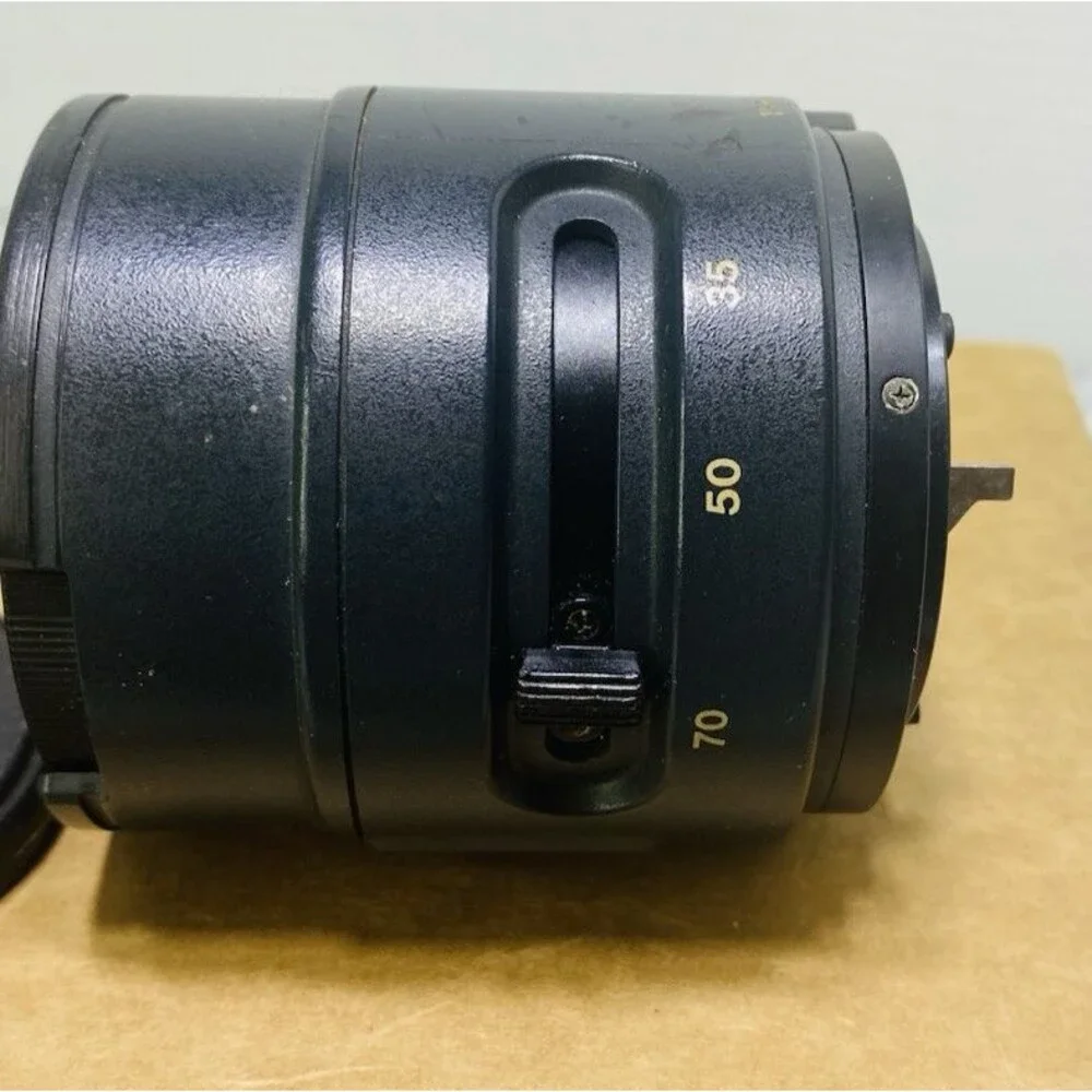 Canon zoom lens AC 35-70mm f3.5-4.5 Lens